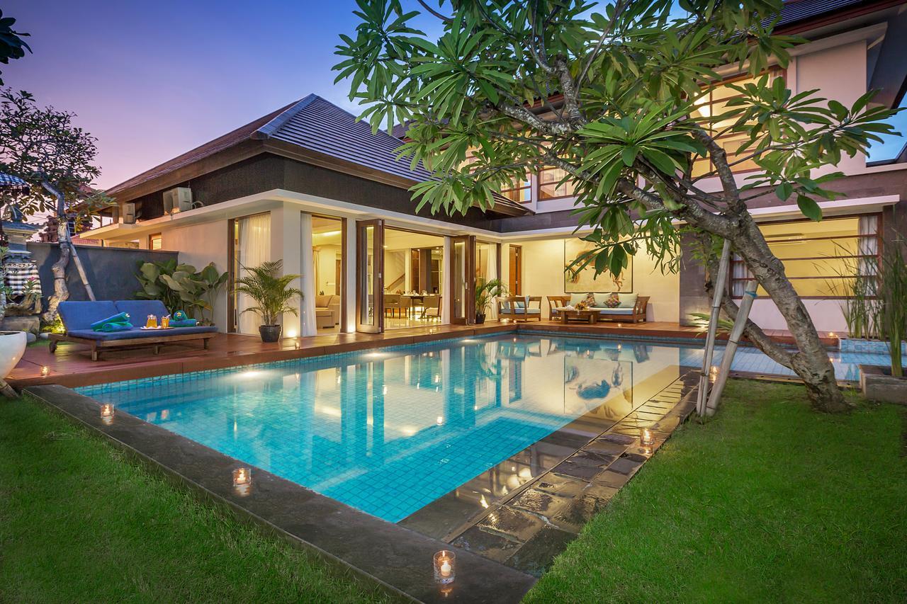 Entrada Seminyak Villa By Nagisa Bali Exterior foto