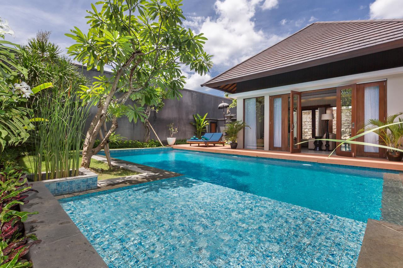 Entrada Seminyak Villa By Nagisa Bali Exterior foto