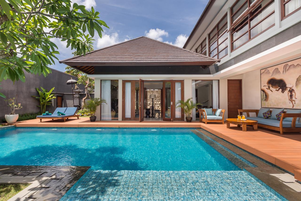 Entrada Seminyak Villa By Nagisa Bali Exterior foto