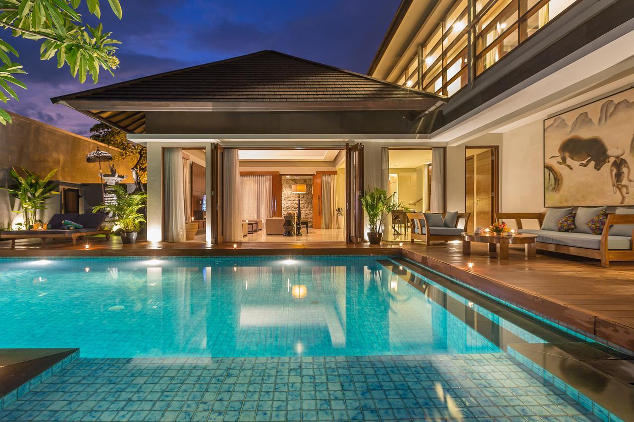 Entrada Seminyak Villa By Nagisa Bali Exterior foto
