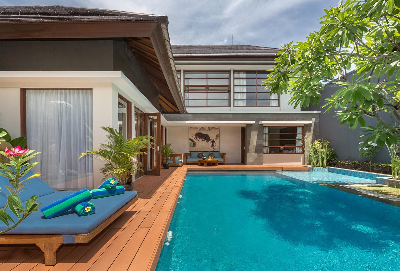 Entrada Seminyak Villa By Nagisa Bali Exterior foto