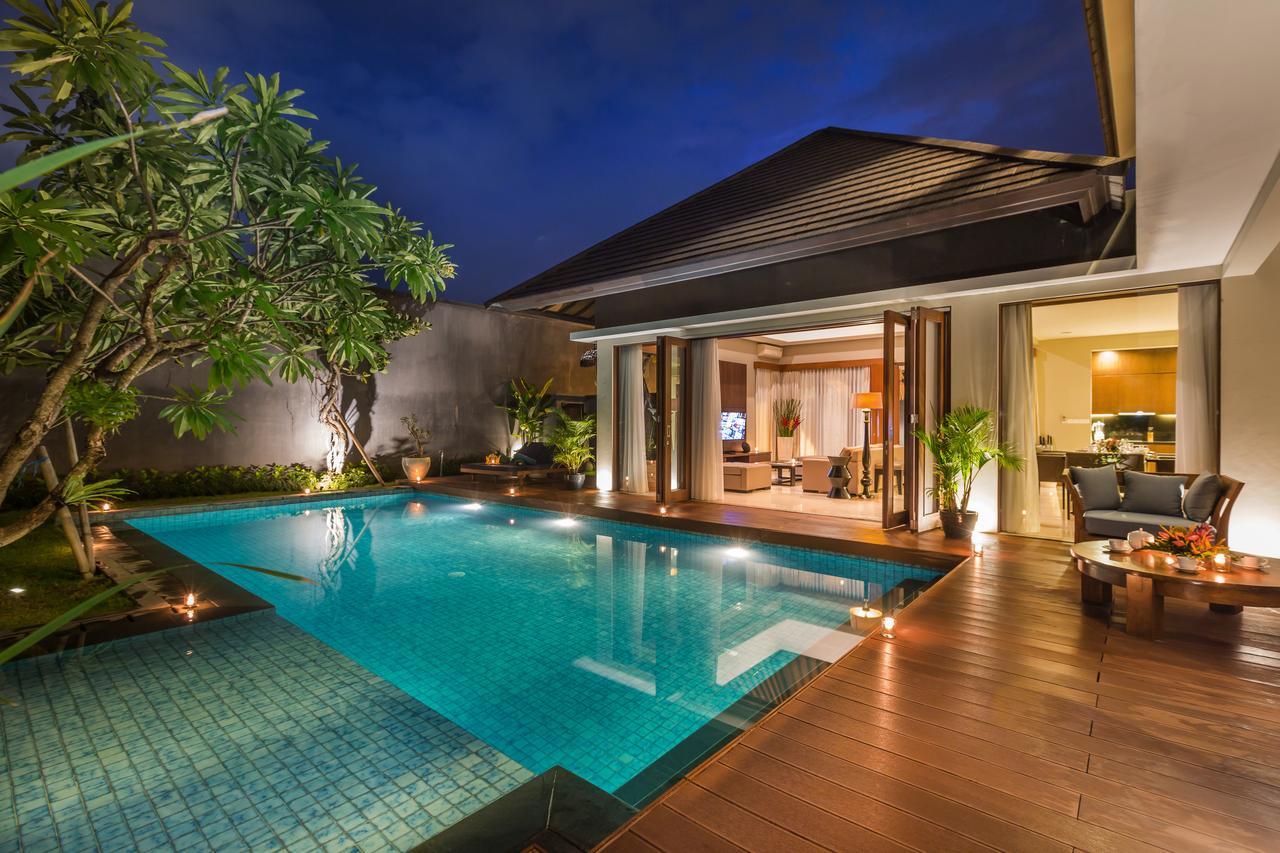 Entrada Seminyak Villa By Nagisa Bali Exterior foto