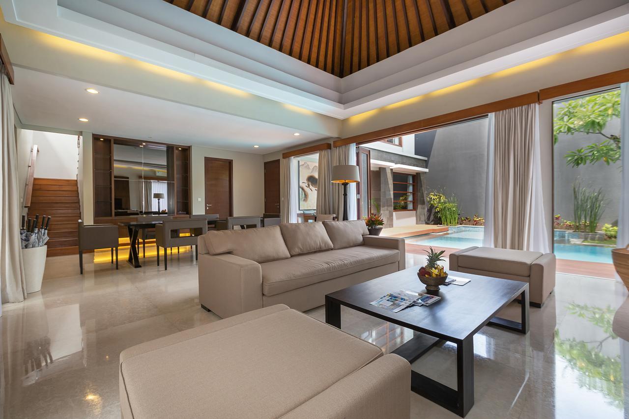 Entrada Seminyak Villa By Nagisa Bali Exterior foto