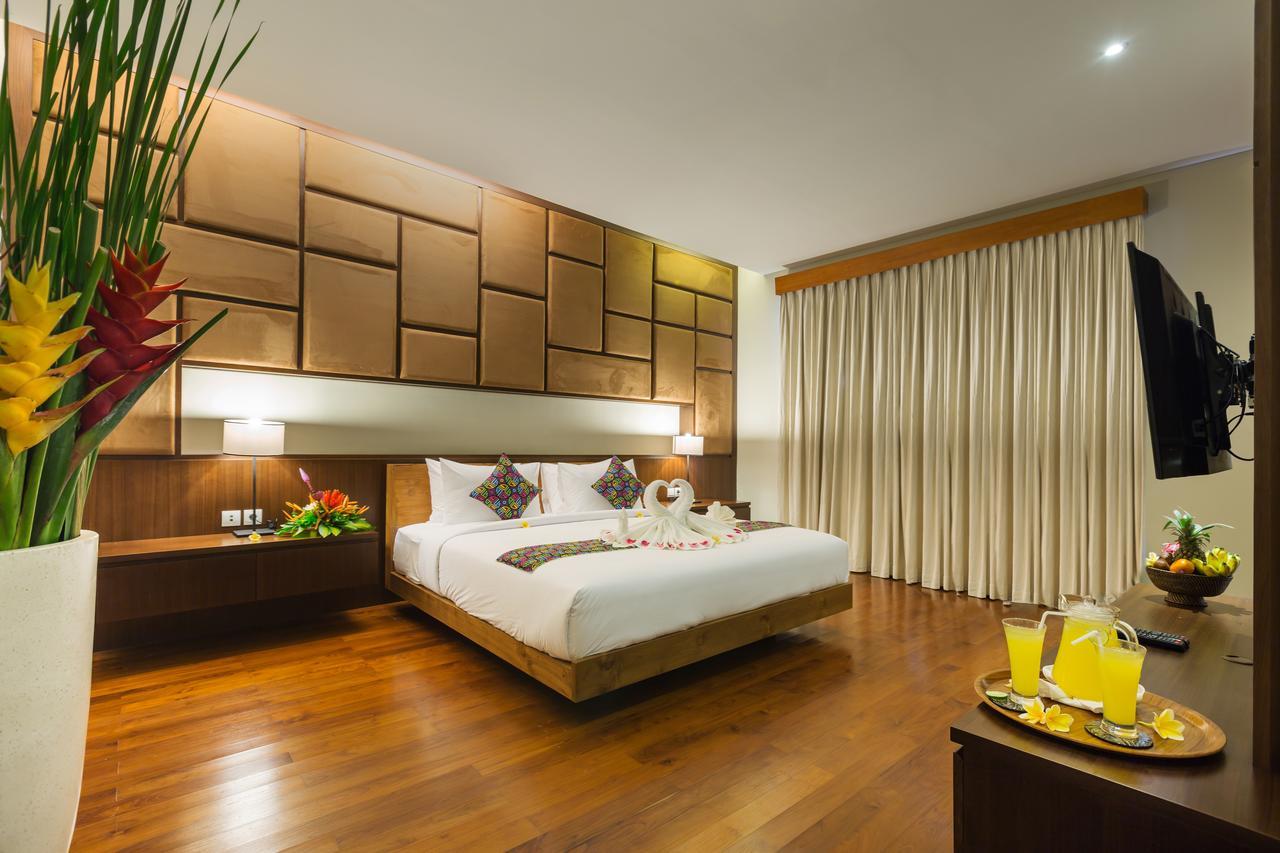 Entrada Seminyak Villa By Nagisa Bali Exterior foto