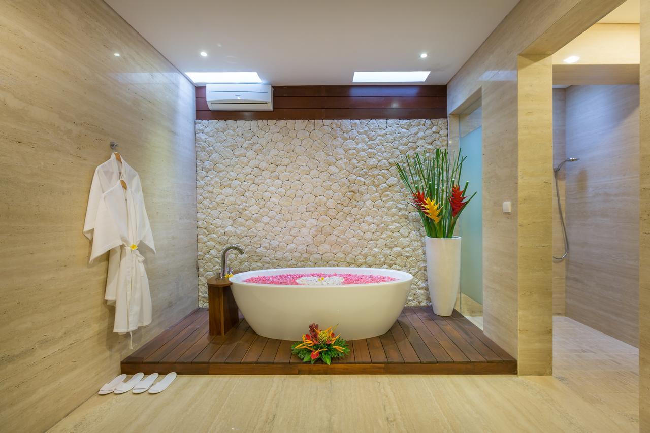 Entrada Seminyak Villa By Nagisa Bali Exterior foto