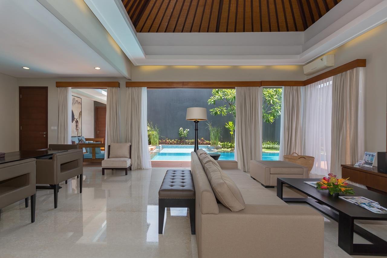 Entrada Seminyak Villa By Nagisa Bali Exterior foto