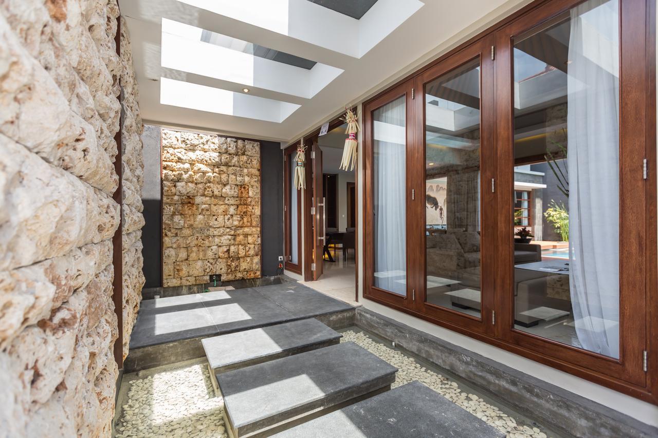 Entrada Seminyak Villa By Nagisa Bali Exterior foto
