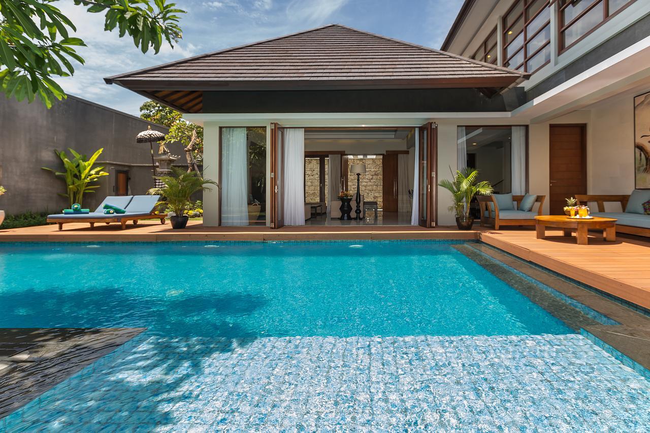 Entrada Seminyak Villa By Nagisa Bali Exterior foto