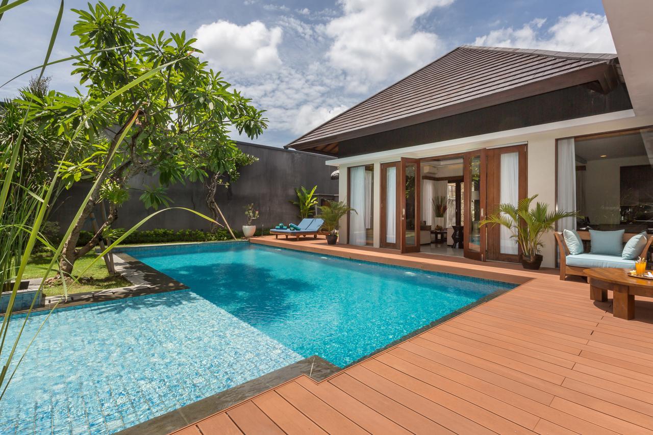 Entrada Seminyak Villa By Nagisa Bali Exterior foto