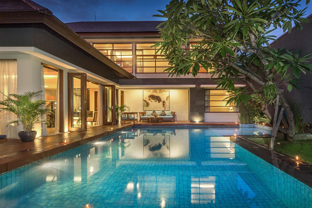 Entrada Seminyak Villa By Nagisa Bali Exterior foto