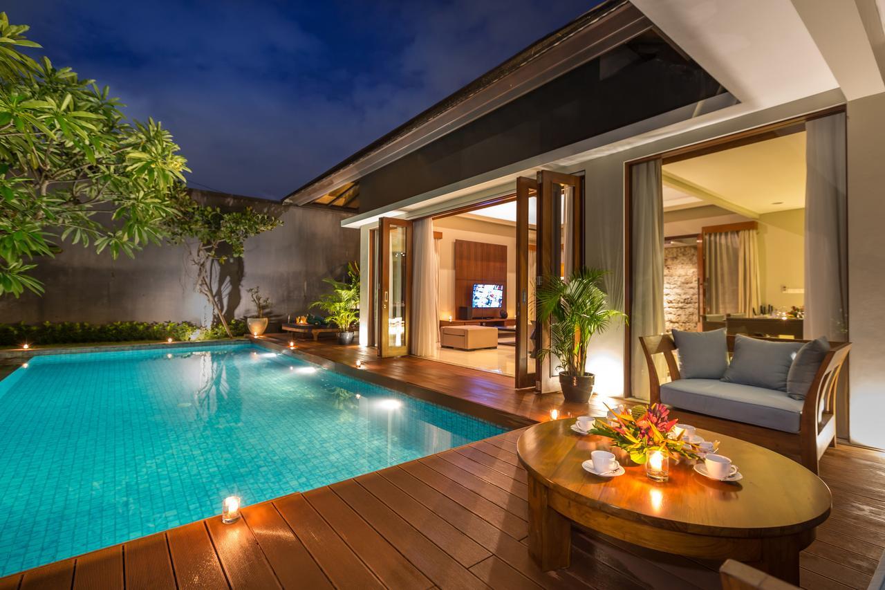 Entrada Seminyak Villa By Nagisa Bali Exterior foto