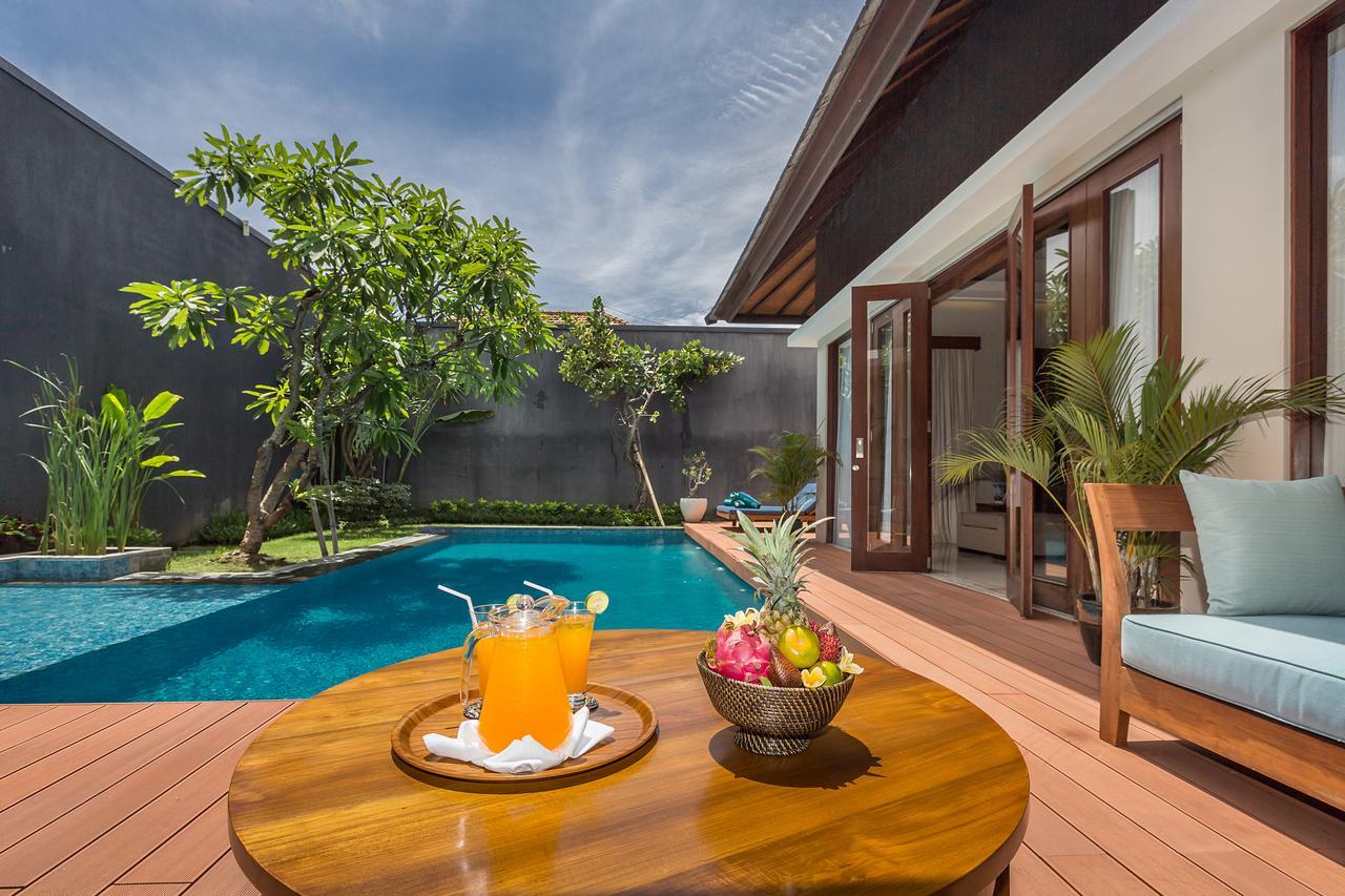 Entrada Seminyak Villa By Nagisa Bali Exterior foto