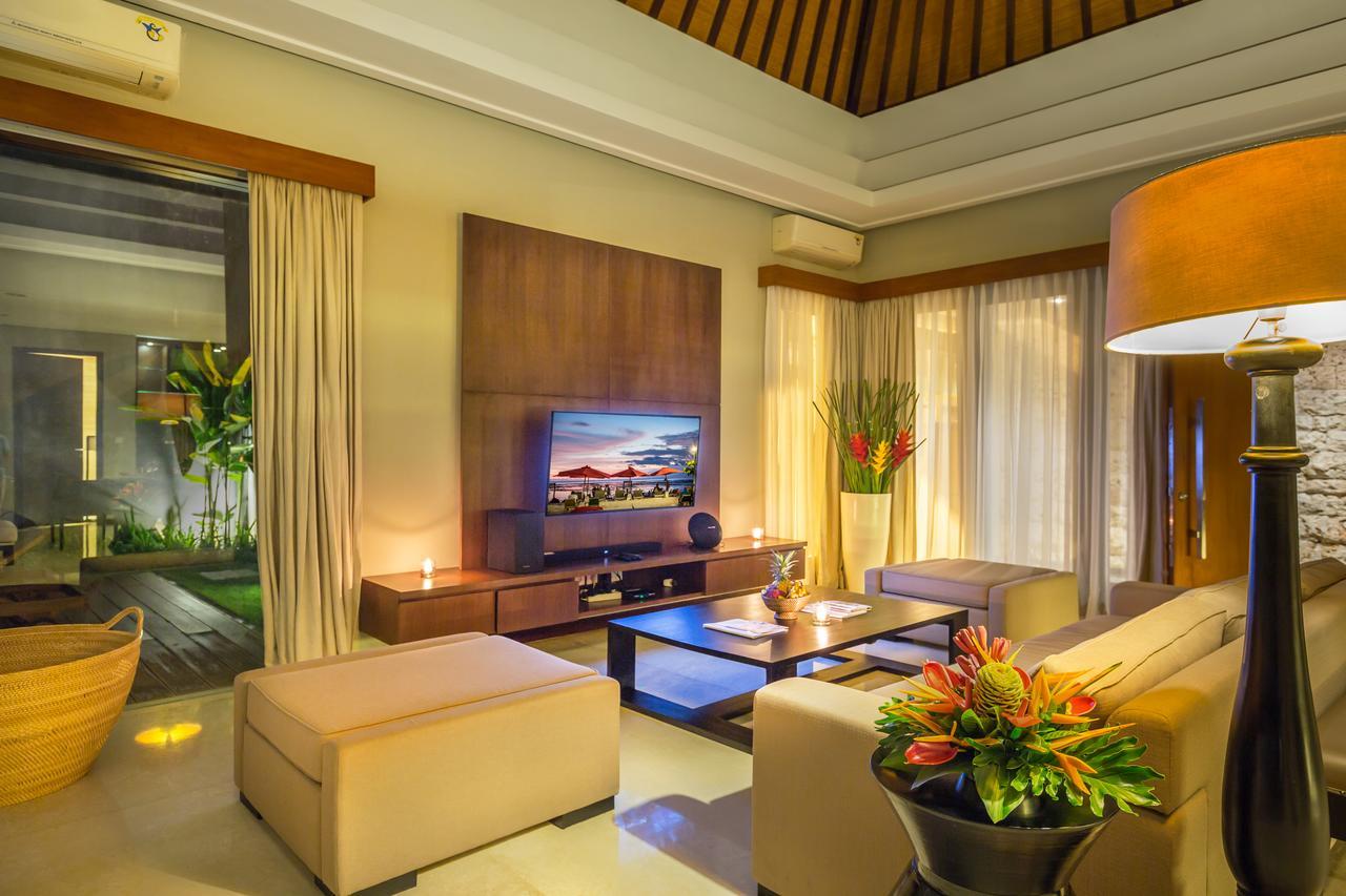 Entrada Seminyak Villa By Nagisa Bali Exterior foto