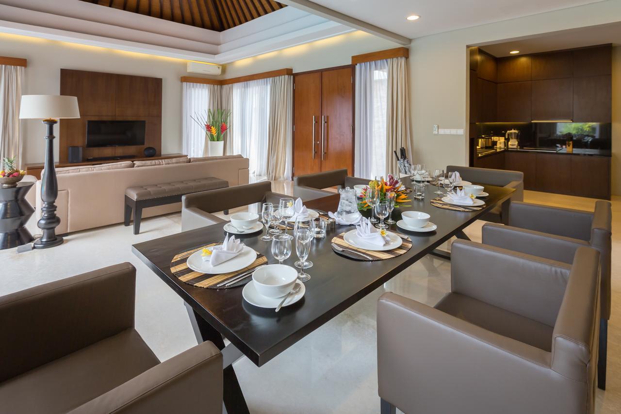 Entrada Seminyak Villa By Nagisa Bali Exterior foto